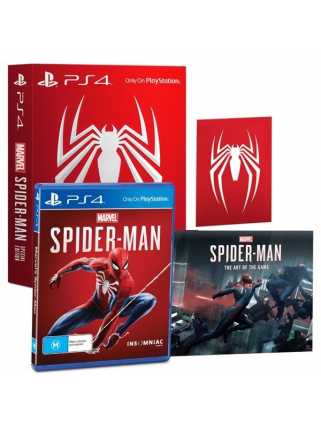 Marvel's Человек-Паук Special Edition (Spider-Man) [PS4] 